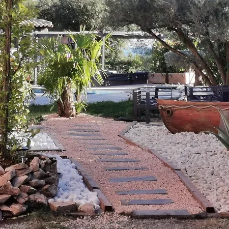 Villa Saint Aygulf Appartement