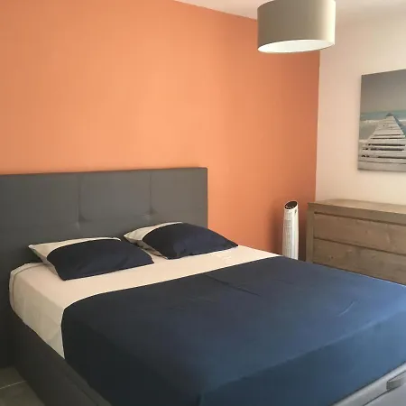 Appartement Villa Saint Aygulf