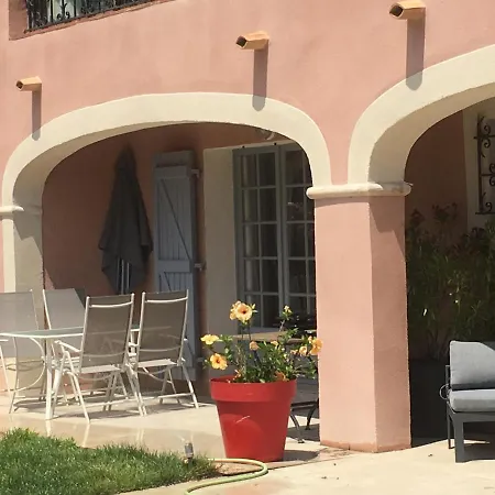 Villa Saint Aygulf *