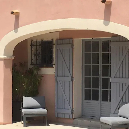 Appartement Villa Saint Aygulf Saint Aygulf