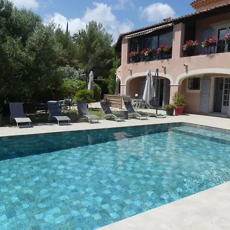 Villa Saint Aygulf Appartement Saint Aygulf