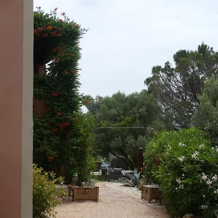 Appartement Villa Saint Aygulf