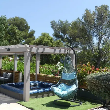 Appartement Villa Saint Aygulf Saint Aygulf
