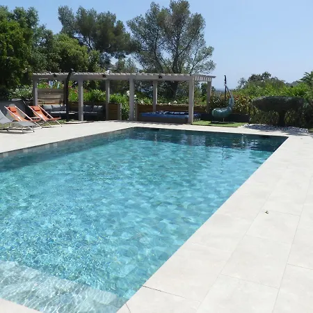 Villa Saint Aygulf